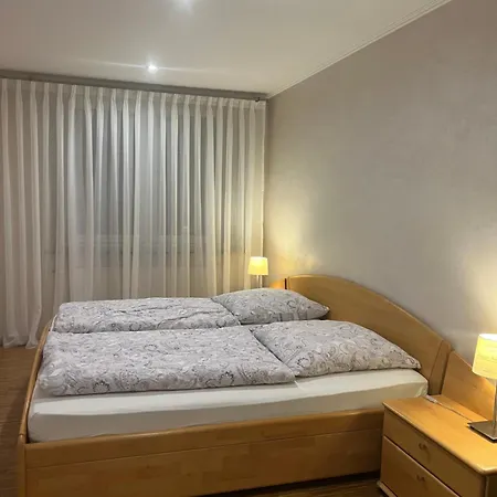 Home- Business Apartment, Private Parking Free Norymberga