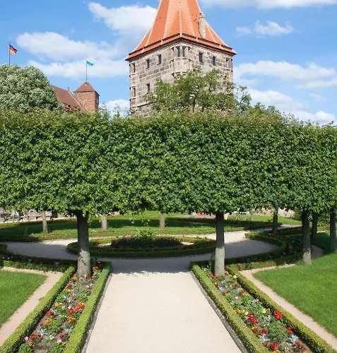 Home- Business Apartment, Private Parking Free * Nürnberg