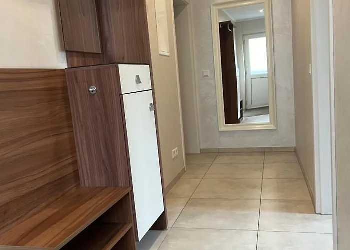 Lejlighed Home- Business Apartment, Private Parking Free Nürnberg