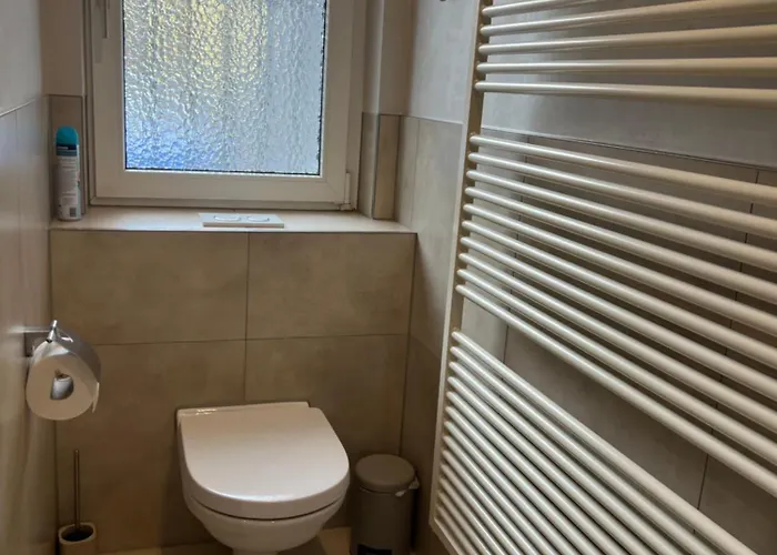 Home- Business Apartment, Private Parking Free * Nürnberg