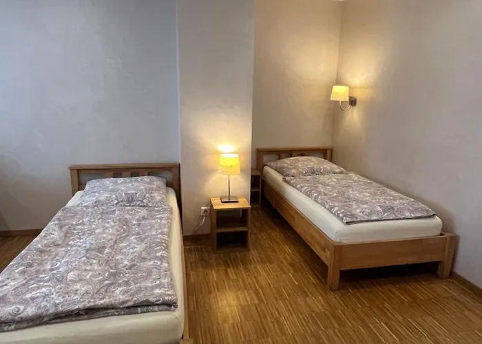 Home- Business Apartment, Private Parking Free Nürnberg