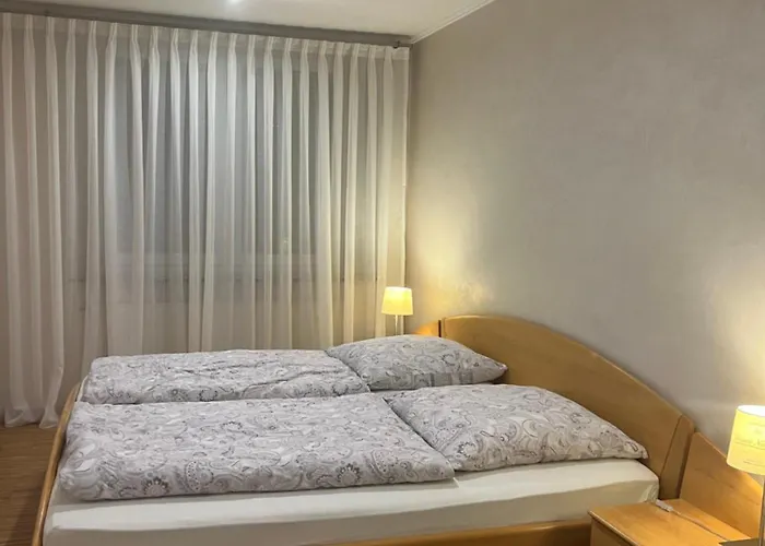 Home- Business Apartment, Private Parking Free Nürnberg