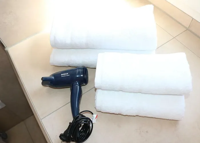 Lejlighed Home- Business Apartment, Private Parking Free Nürnberg