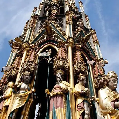 Home- Business Apartment, Private Parking Free * Nürnberg