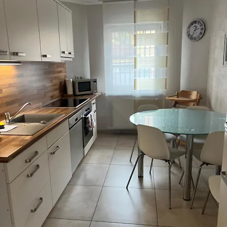 Home- Business Apartment, Private Parking Free Nuremberg