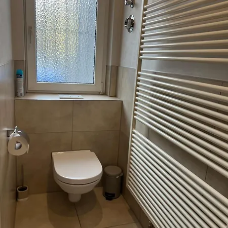 Home- Business Apartment, Private Parking Free * Nuremberg